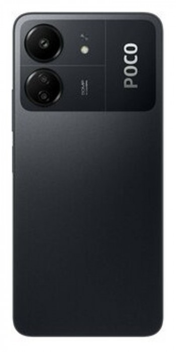 Смартфон Poco C65 6/128GB Черный (Black) | Фото 10 из 21