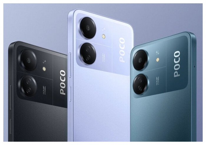 Смартфон Poco C65 6/128GB Черный (Black) | Фото 15 из 21
