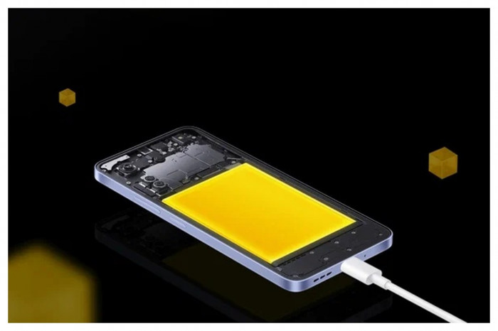 Смартфон Poco C65 6/128GB Черный (Black) | Фото 19 из 21