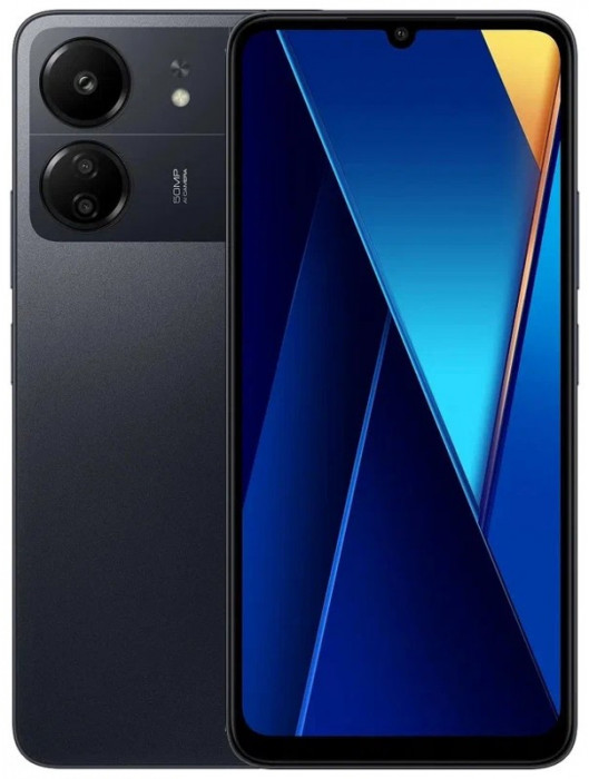 Смартфон Poco C65 6/128GB Черный (Black) | Фото 21 из 21
