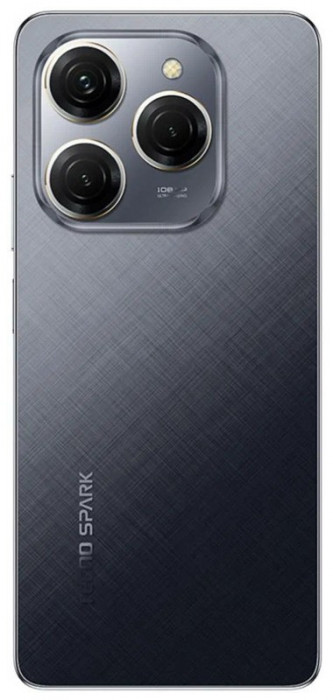 Смартфон Tecno Spark 20 Pro 12/256GB Черный (Mecha Black) EAC | Фото 3 из 4