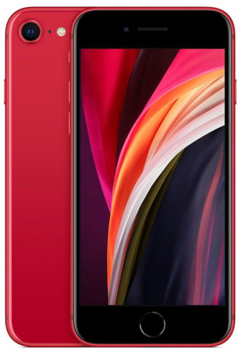 Смартфон Apple iPhone SE (2020) 64GB SlimBox Красный (PRODUCT)RED | Фото 1 из 6
