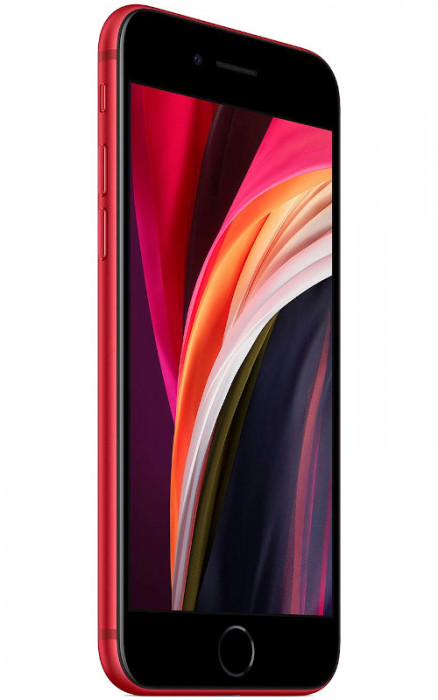 Смартфон Apple iPhone SE (2020) 64GB SlimBox Красный (PRODUCT)RED | Фото 3 из 6