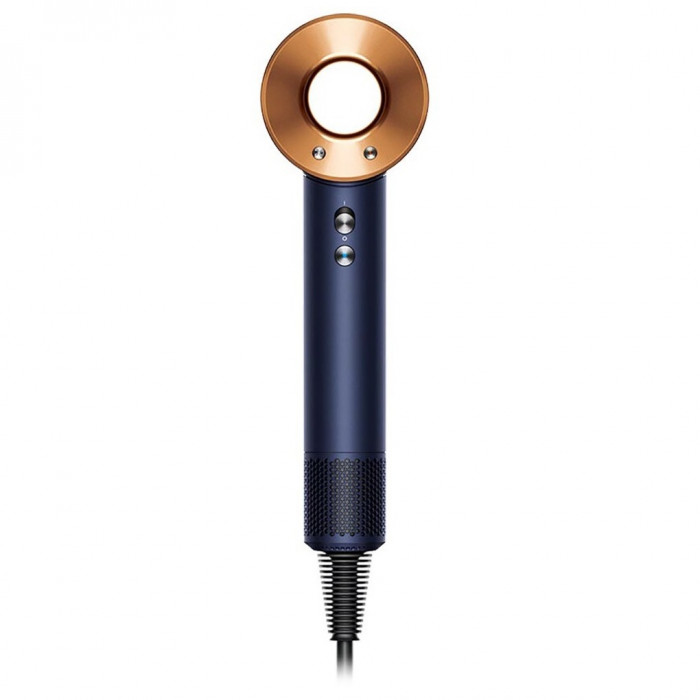 Фен Dyson Supersonic HD15 Синий/Медный (Prussian Blue/Rich Copper) | Фото 2 из 5