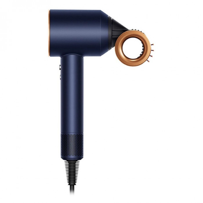 Фен Dyson Supersonic HD15 Синий/Медный (Prussian Blue/Rich Copper) | Фото 3 из 5