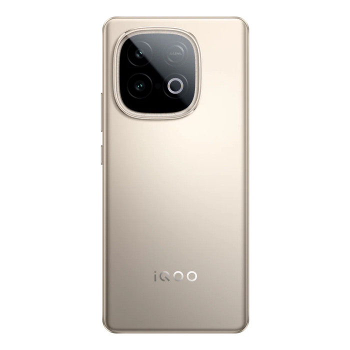 Смартфон iQOO Neo 10 8/256GB Дюна (Titanium Chrome)