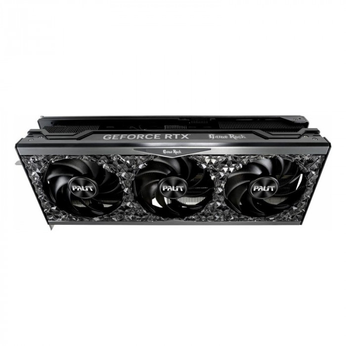 Видеокарта Palit GeForce RTX 4080 GameRock OC 16 ГБ GDDR6X (NED4080S19T2-1030G) | Фото 5 из 9