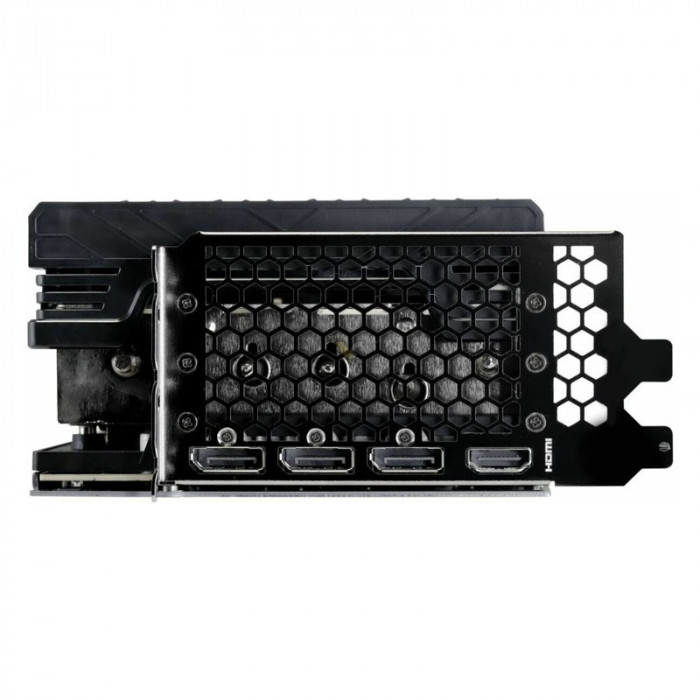 Видеокарта Palit GeForce RTX 4080 GameRock OC 16 ГБ GDDR6X (NED4080S19T2-1030G) | Фото 8 из 9