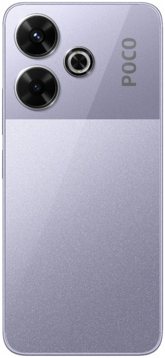 Смартфон Poco M6 8/256GB Фиолетовый (Purple) | Фото 3 из 8