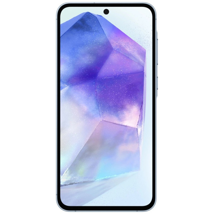 Смартфон Samsung Galaxy A55 12/256GB Голубой (Blue) | Фото 2 из 4