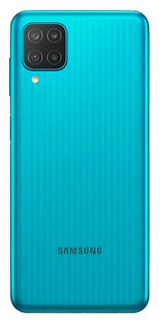 Смартфон Samsung Galaxy M12 3/32GB Зеленый (Green) EAC | Фото 4 из 8