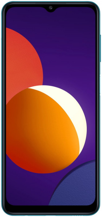 Смартфон Samsung Galaxy M12 3/32GB Зеленый (Green) EAC | Фото 7 из 8