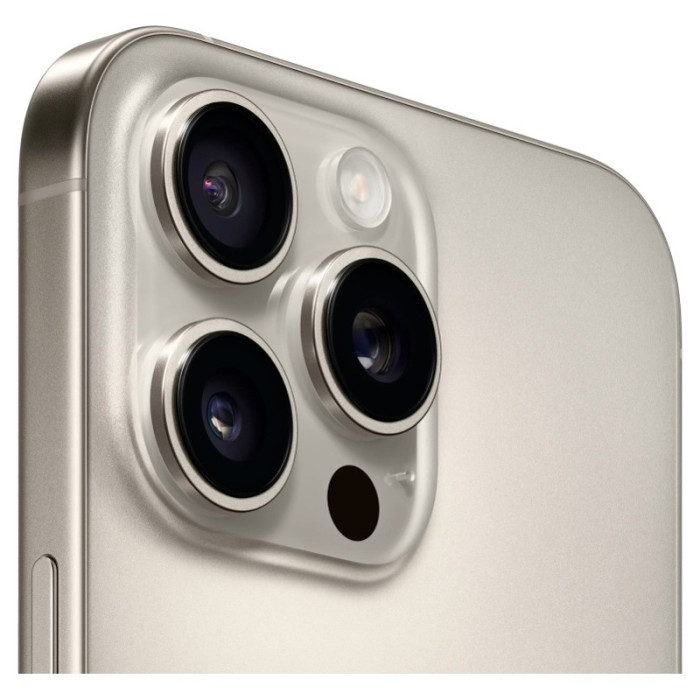 Смартфон Apple iPhone 16 Pro Max 256GB Натуральный титан (Natural Titanium) eSIM | Фото 2 из 4
