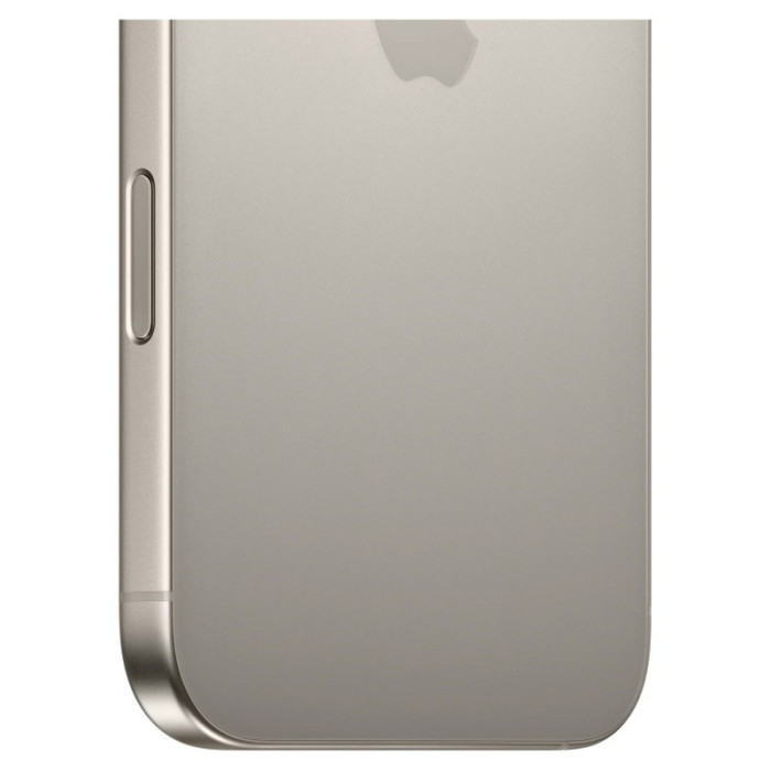 Смартфон Apple iPhone 16 Pro Max 256GB Натуральный титан (Natural Titanium) eSIM | Фото 3 из 4