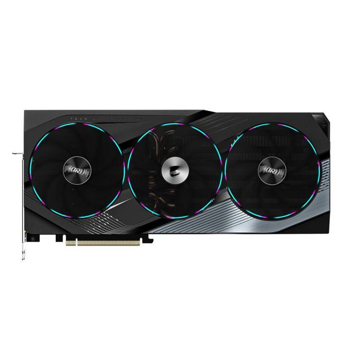Видеокарта Gigabyte (GV-N407TSAORUS M-16GD) GeForce RTX 4070 Ti SUPER 16GB AORUS MASTER | Фото 1 из 1