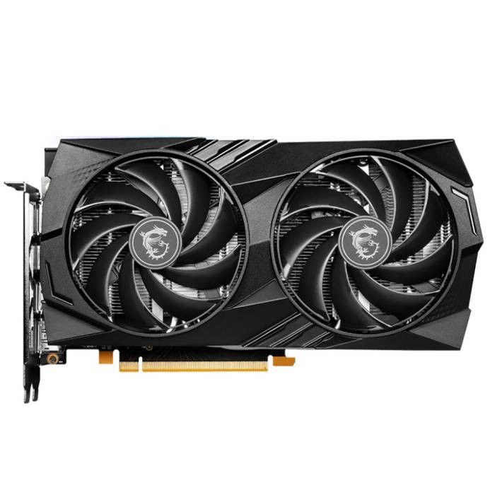 Видеокарта MSI (RTX 4060 GAMING 8G) GeForce RTX 4060 8GB GAMING | Фото 1 из 1
