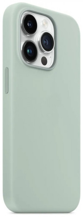 Чехол Silicone Case with Magsafe для iPhone 14 Pro Max Succulent | Фото 2 из 4