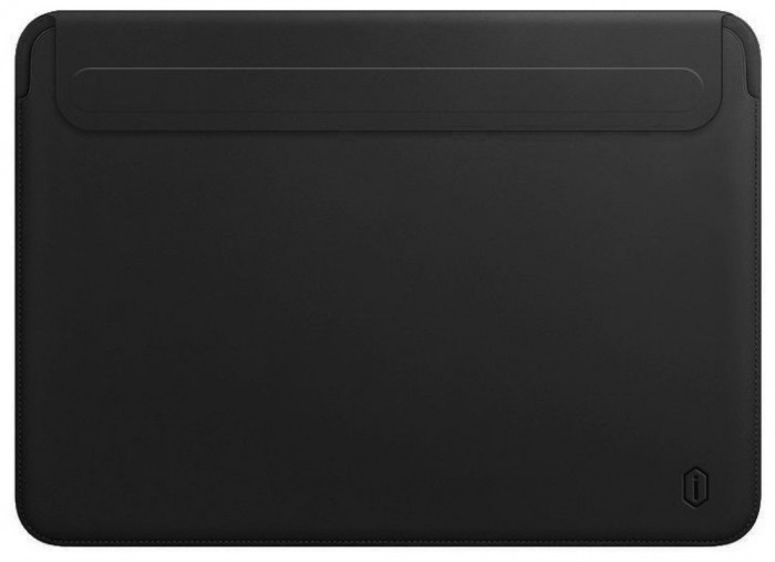 Чехол-конверт WIWU Skin Pro II для Macbook Pro 16" Черный (Black) | Фото 1 из 2
