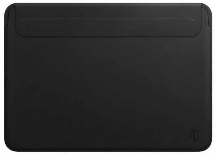 Чехол-конверт WIWU Skin Pro II для Macbook Pro 16" Черный (Black) | Фото 2 из 2