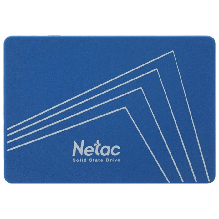 Накопитель SSD 4Tb Netac N600S (NT01N600S-004T-S3X) | Фото 1 из 1