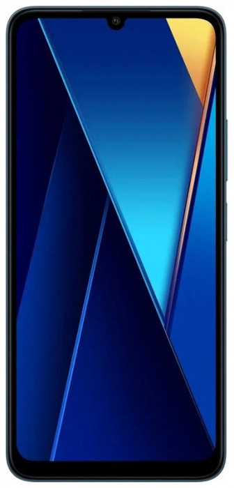 Смартфон Poco C65 8/256GB Синий (Blue) | Фото 2 из 21