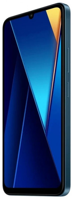 Смартфон Poco C65 8/256GB Синий (Blue) | Фото 3 из 21