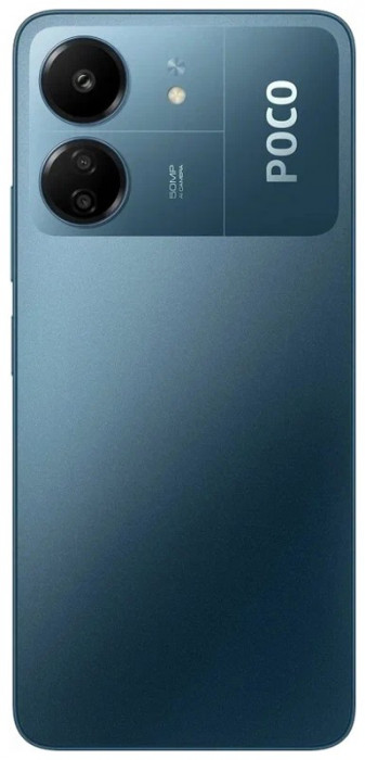 Смартфон Poco C65 8/256GB Синий (Blue) | Фото 4 из 21