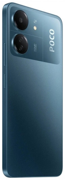 Смартфон Poco C65 8/256GB Синий (Blue) | Фото 5 из 21