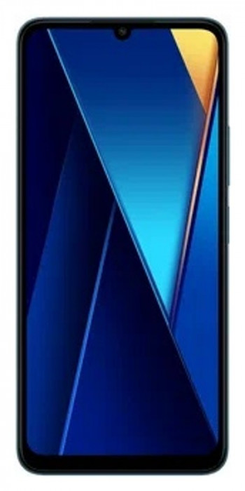 Смартфон Poco C65 8/256GB Синий (Blue) | Фото 9 из 21