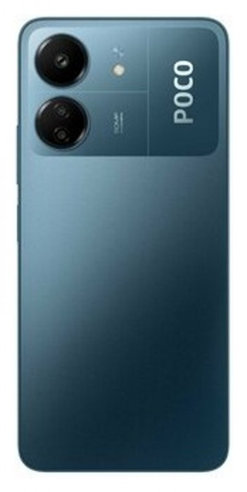 Смартфон Poco C65 8/256GB Синий (Blue) | Фото 10 из 21