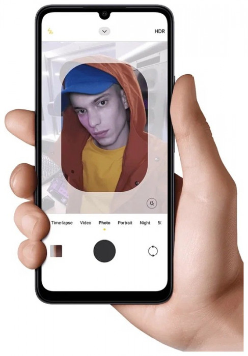 Смартфон Poco C65 8/256GB Синий (Blue) | Фото 17 из 21