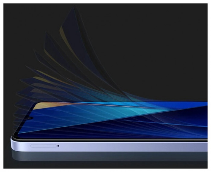 Смартфон Poco C65 8/256GB Синий (Blue) | Фото 20 из 21