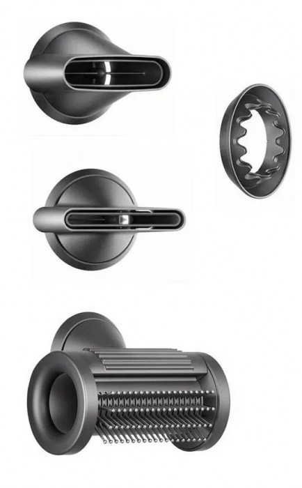 Фен Dyson Supersonic HD15 Коричневый (Nickel/Copper) | Фото 3 из 4