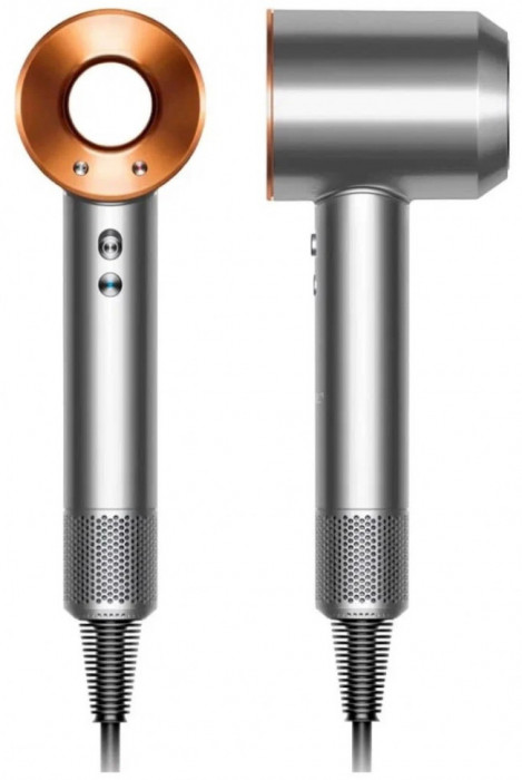 Фен Dyson Supersonic HD15 Коричневый (Nickel/Copper) | Фото 4 из 4