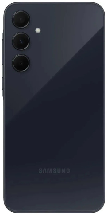 Смартфон Samsung Galaxy A35 6/128GB Черный (Awesome Navy) | Фото 3 из 6