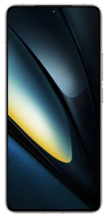 Смартфон Poco F6 Pro 12/512GB Белый (White) | Фото 2 из 5