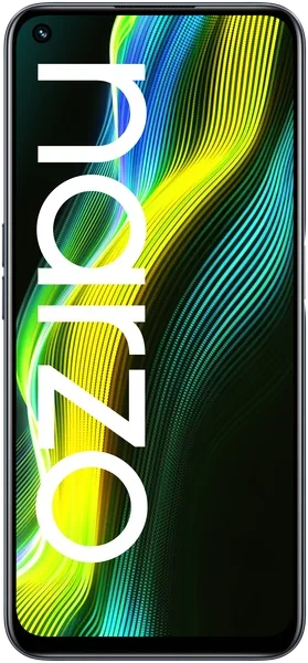 Смартфон Realme Narzo 50 4/128GB Черный (Speed Black) EAC | Фото 2 из 4