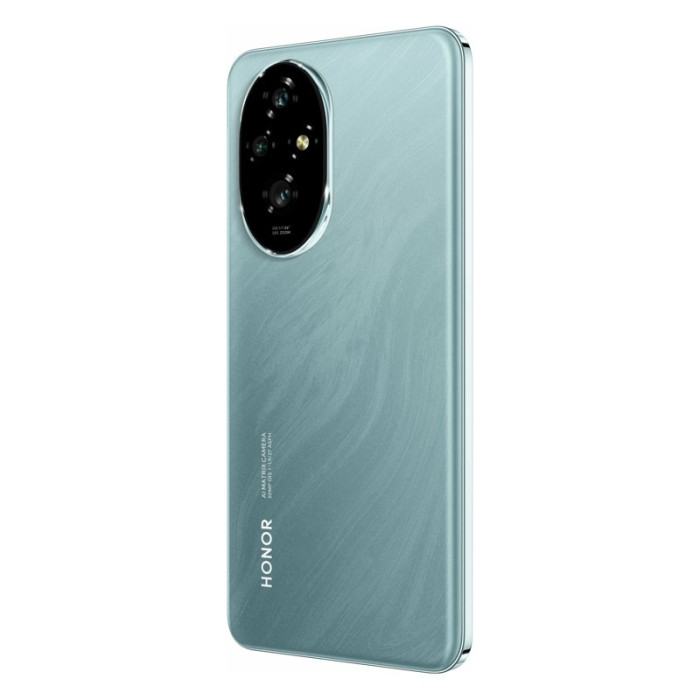 Смартфон Honor 200 8/256GB Зеленый (Green) | Фото 7 из 10