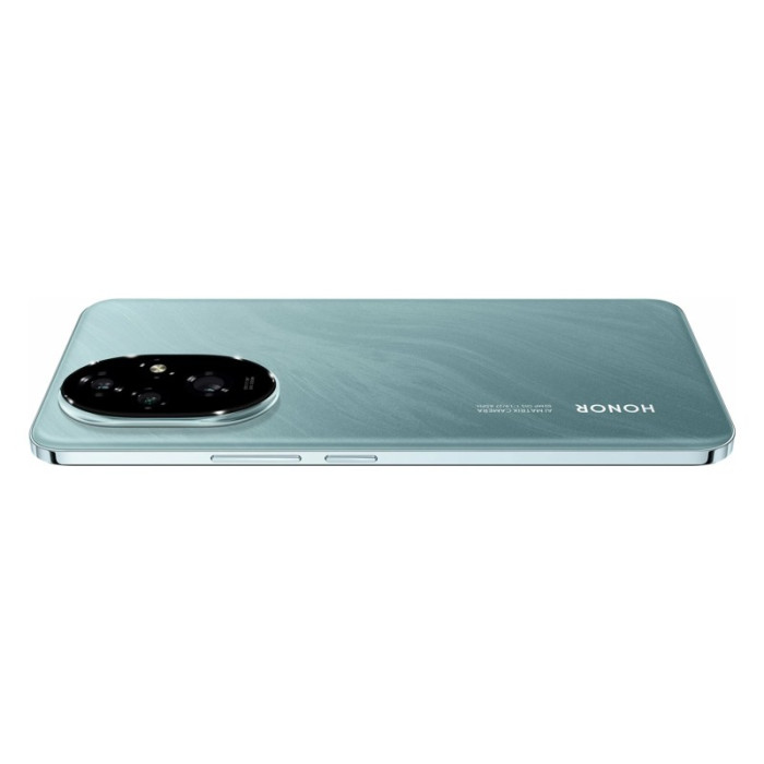 Смартфон Honor 200 8/256GB Зеленый (Green) | Фото 9 из 10