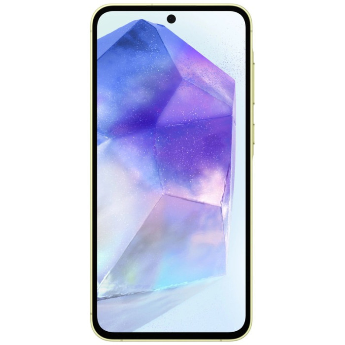 Смартфон Samsung Galaxy A55 12/256GB Фиолетовый (Lilac) | Фото 2 из 5
