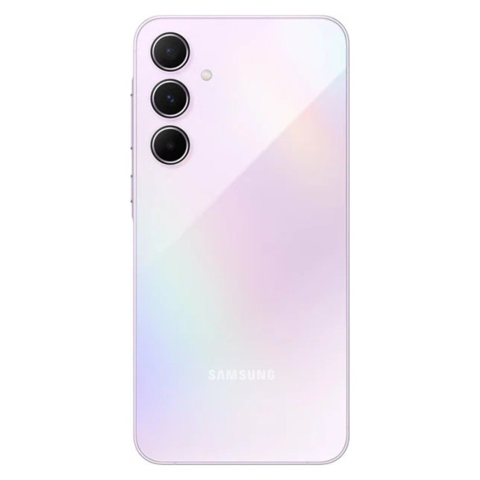 Смартфон Samsung Galaxy A55 12/256GB Фиолетовый (Lilac) | Фото 3 из 5