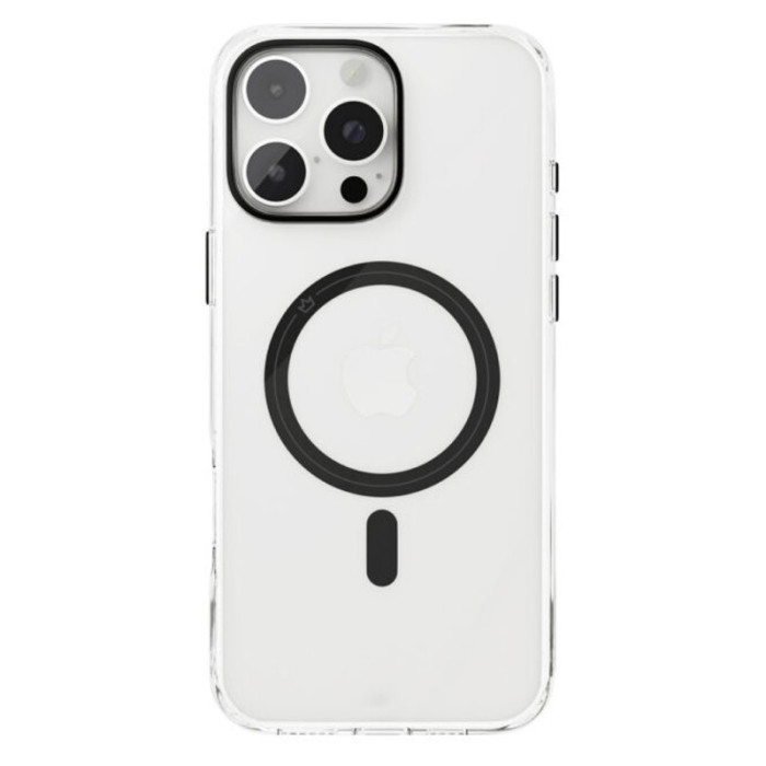 Чехол защитный VLP Element Case для iPhone 16 Pro черный | Фото 1 из 1