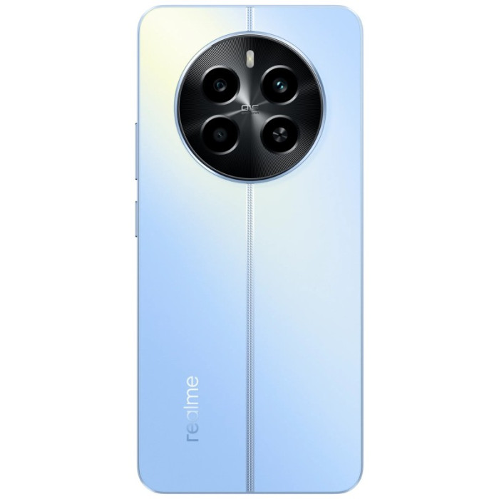 Смартфон Realme 12 4G 8/128GB Голубой рассвет (Blue) EAC | Фото 3 из 3