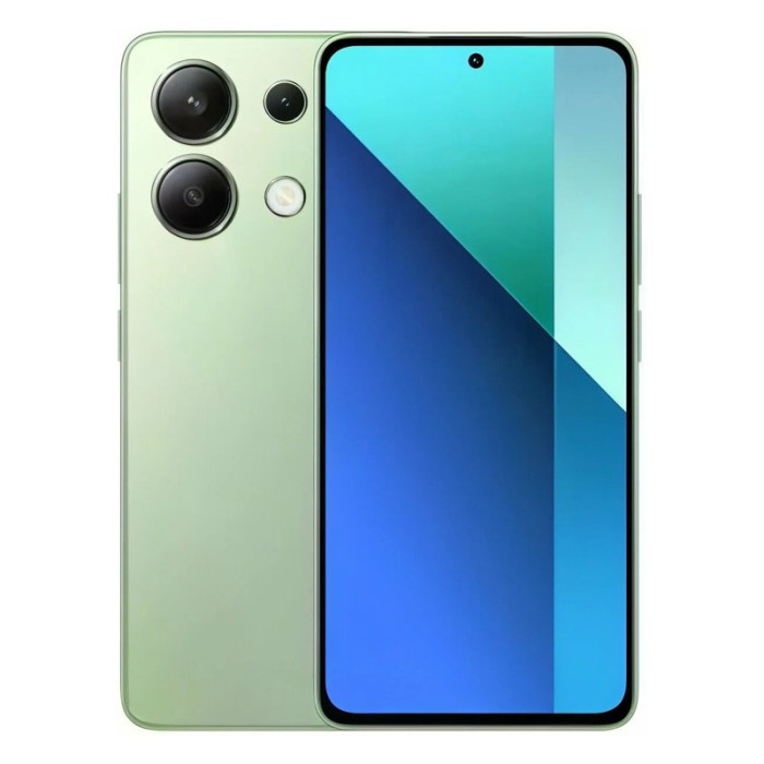 Смартфон Xiaomi Redmi Note 13 8/512GB Зелёный (Forest Green) | Фото 1 из 6