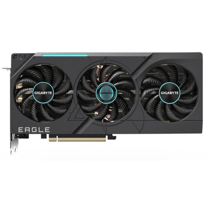 Видеокарта Gigabyte (GV-N407TSEAGLE OC-16GD) GeForce RTX 4070 Ti SUPER 16GB EAGLE OC | Фото 1 из 1