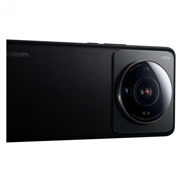 Смартфон Xiaomi 12S Ultra 12/512GB Черный (Black) | Фото 5 из 6