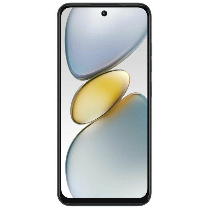 Смартфон Tecno Spark Go 1 4/128GB Черный (Startrail Black) | Фото 2 из 3
