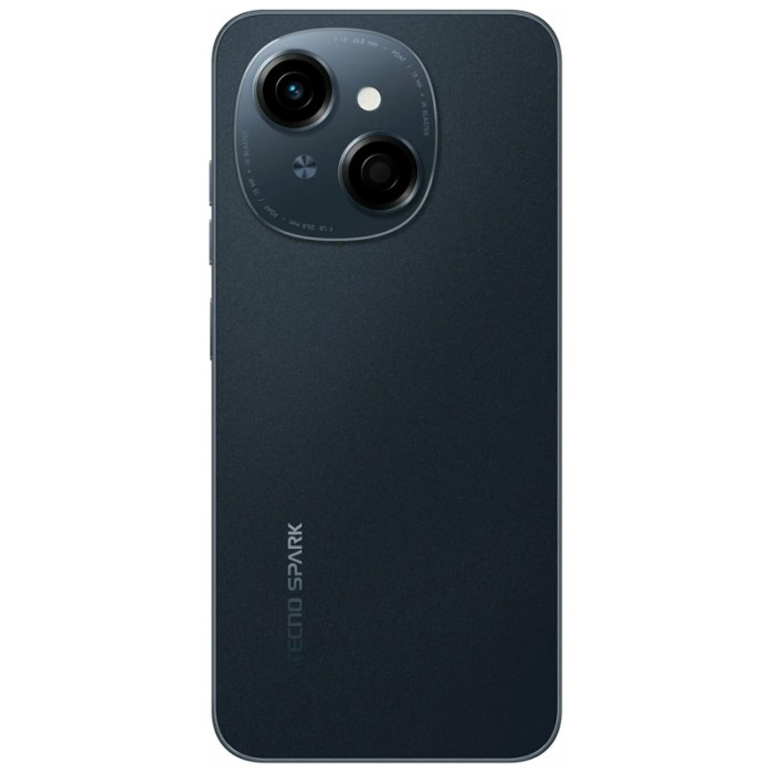 Смартфон Tecno Spark Go 1 4/128GB Черный (Startrail Black) | Фото 3 из 3