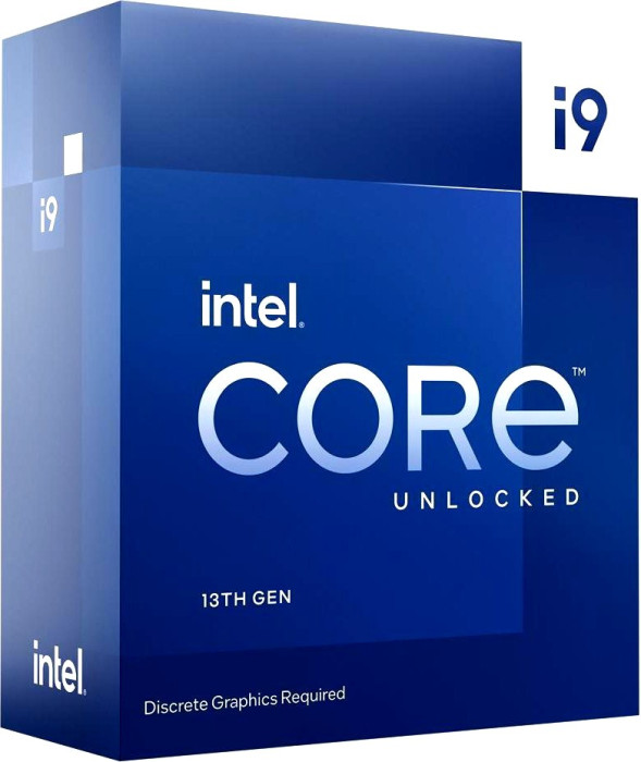 Intel Core i9 - 13900KF BOX (без кулера) | Фото 1 из 1