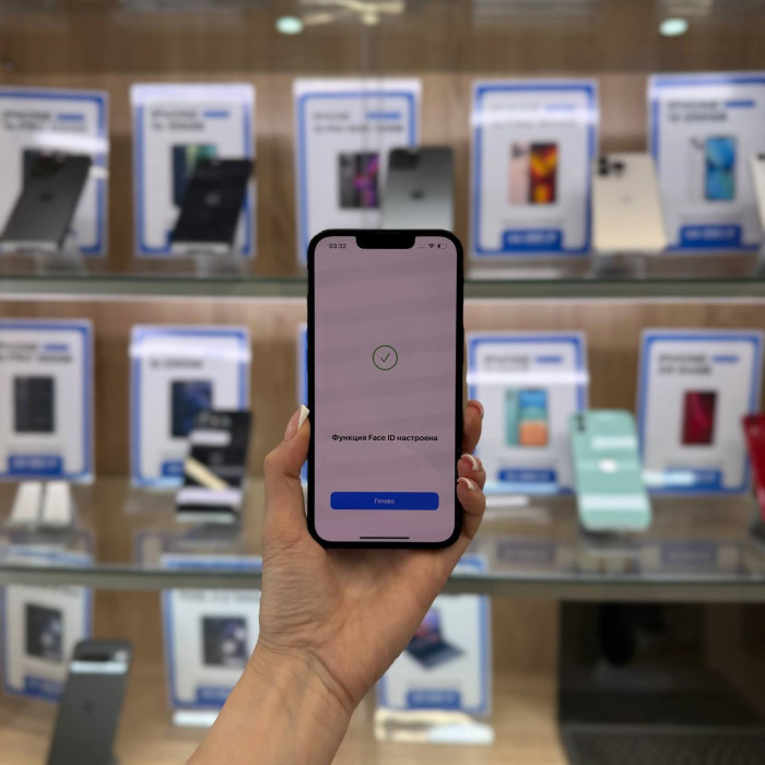 Б/У iPhone 13 128GB Midnight RU | Фото 5 из 5